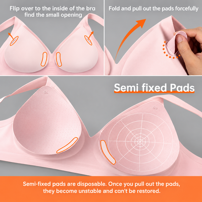 Cartova SoftHold Bra™