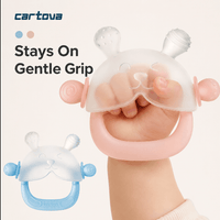 Cartova SoftBite™Hand Teether