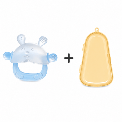 Cartova SoftBite™Hand Teether