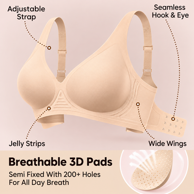 Cartova SoftHold Bra™