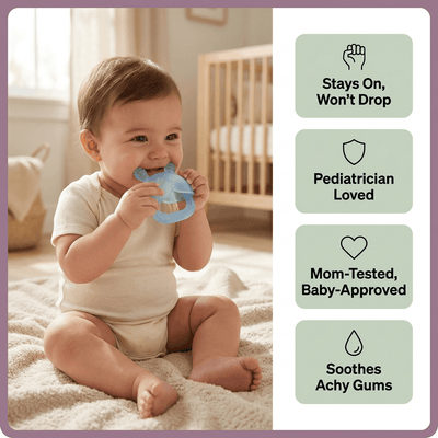 Cartova SoftBite™Hand Teether