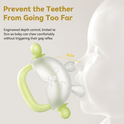 Cartova SoftBite™Hand Teether