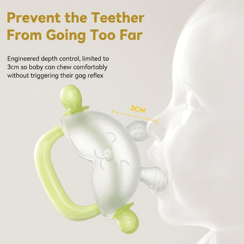 Cartova SoftBite™Hand Teether