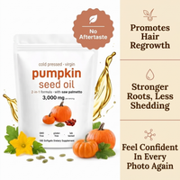 Cartova Pumpkin Seed Hair Growth Oil