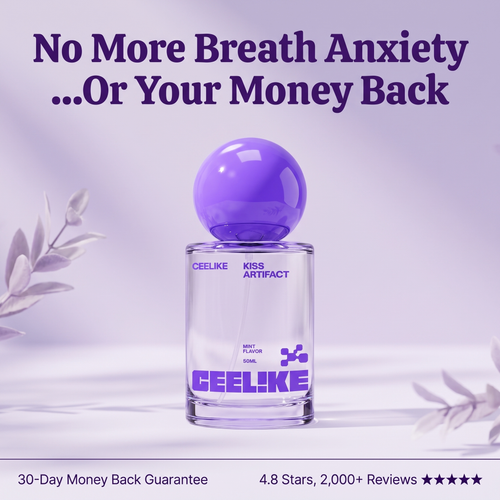 Cartova Fresh 24-Hour Breath Spray