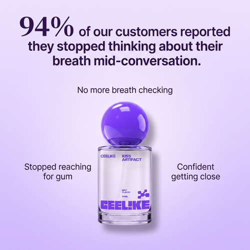 Cartova Fresh 24-Hour Breath Spray