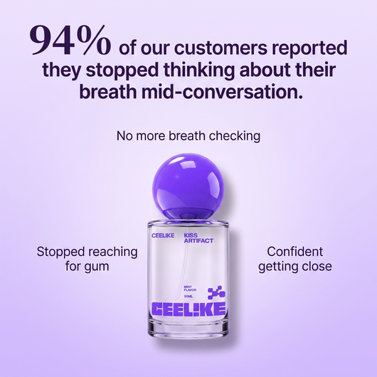 Cartova Fresh 24-Hour Breath Spray