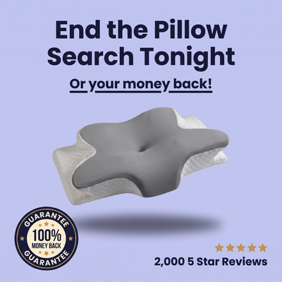 Cartova Neck Support Pillow™