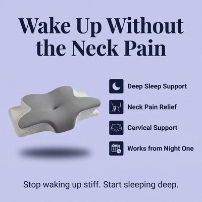 Cartova Neck Support Pillow™