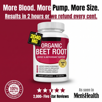 Cartova FLUX™ Beet Root