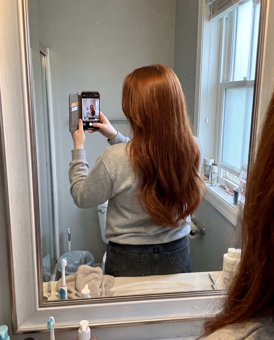 Customer review image