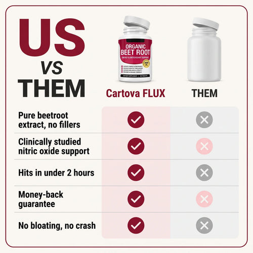 Cartova FLUX™ Beet Root