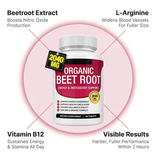 Cartova FLUX™ Beet Root